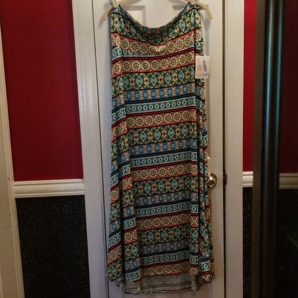 Maxi Skirt